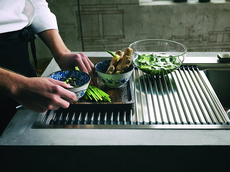 Franke UV-36RM Roller Mat, Universal, Stainless Steel - Image 3