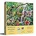 SUNSOUT INC Tropical Holiday 1000 pc Jigsaw Puzzle by Artist Lori Schory Finished Size 20 x 27 MPN 35098 - Image 3