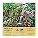 SUNSOUT INC Tropical Holiday 1000 pc Jigsaw Puzzle by Artist Lori Schory Finished Size 20 x 27 MPN 35098 - Image 2