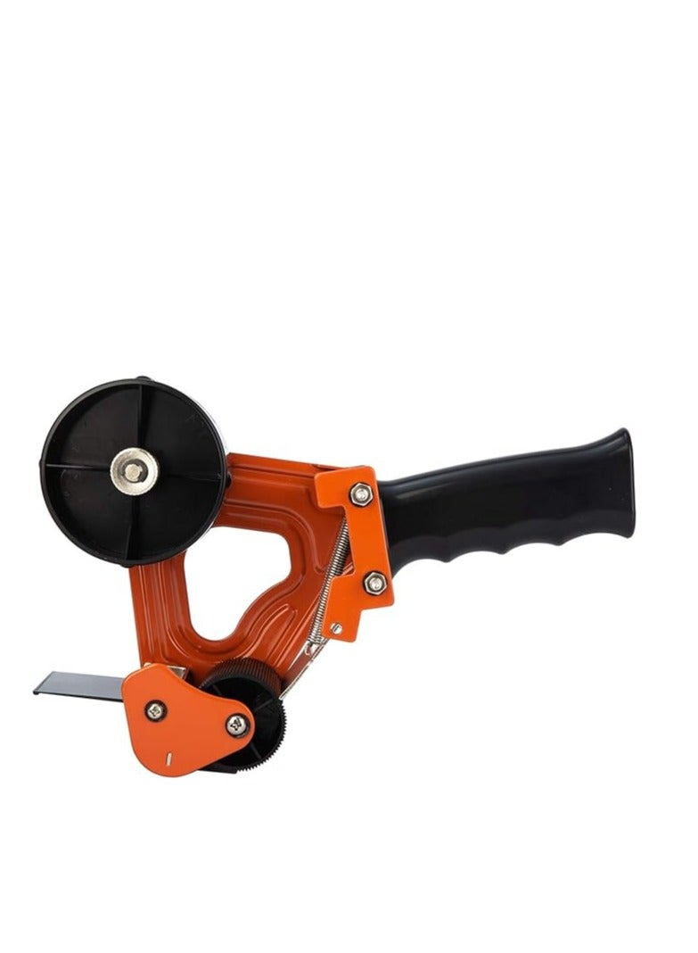 ديلي Deli E800 Deli شريط التعبئة، شفرة مضادة للتآكل، ألوان متنوعة - Image 1