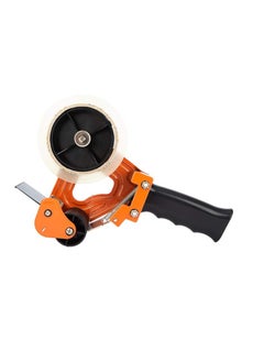 Deli Deli E800 Deli Packing Tape Dispenser Anti-Corrosion Blade Assorted color  - Image 2