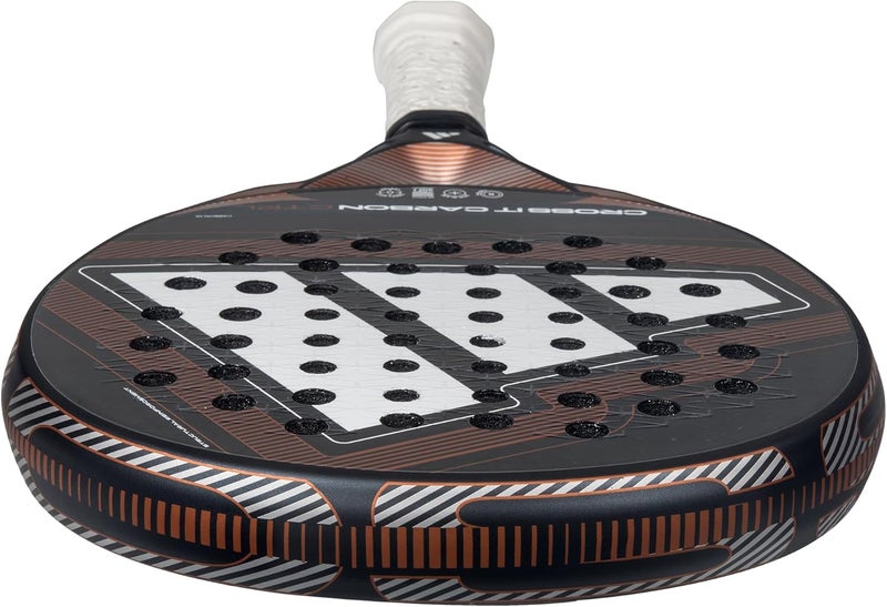 Adidas Crossit Carbon Ctrl 2026 Padel Racket - Image 4