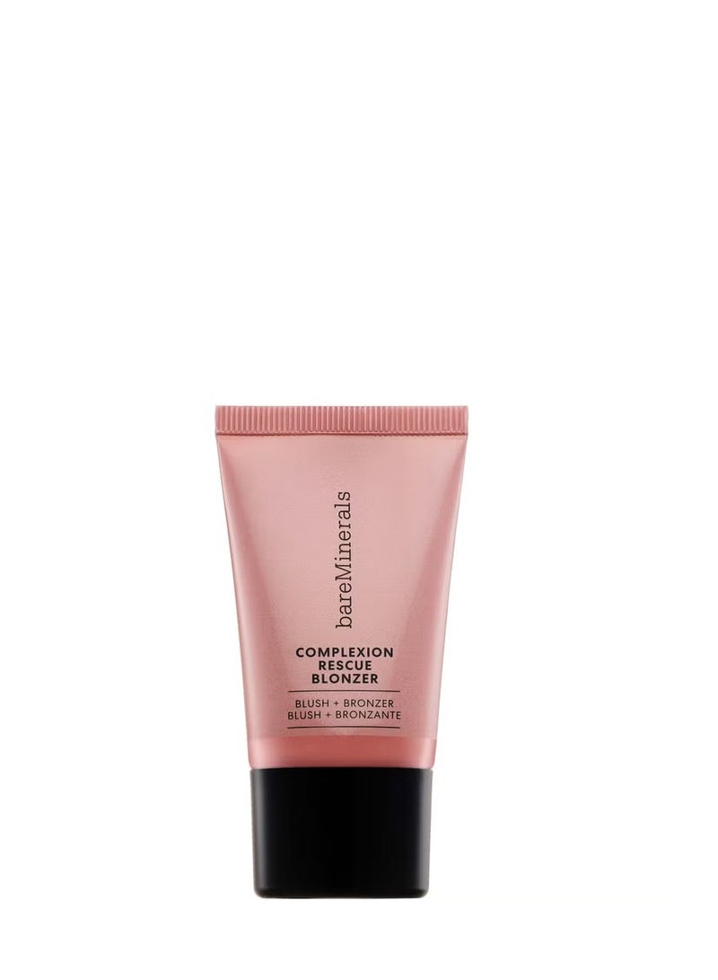 bareMinerals COMPLEXION RESCUE Blonzer - Kiss of Pink 15ml - Image 1