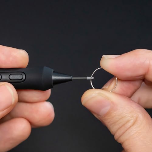 Wacom Pro Pen 3 Rubber Nibs (ACK253010Z), Black, Windows, macOS - Image 3