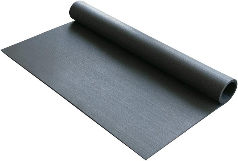 Rubber-Cal أرضيات مطاطية من Rubber Cal بتصميم جلد الفيل وسجادة قابلة للدحرجة - Image 2