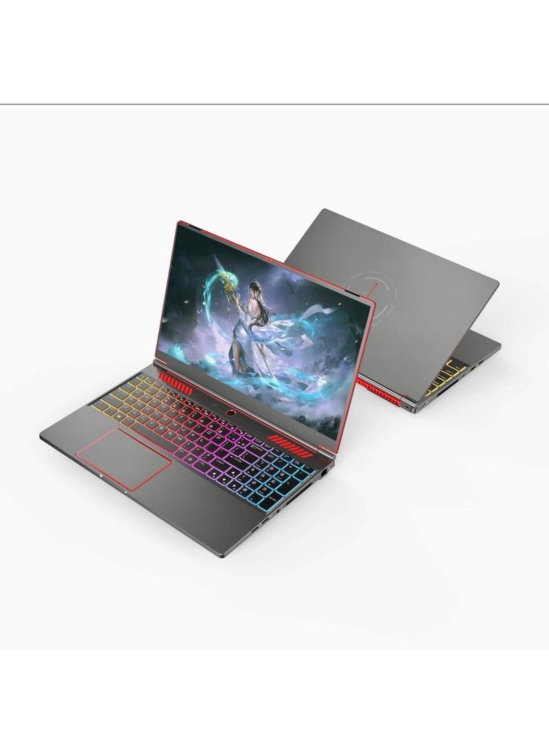 Auusda Intel I9-12900 RTX 4050 32GB RAM 1TB GAMING LAPTOP FHD 1920x1080 NVIDIA GEFORCE WINDOWS 11 GREY 15.6 INCH  - Image 2