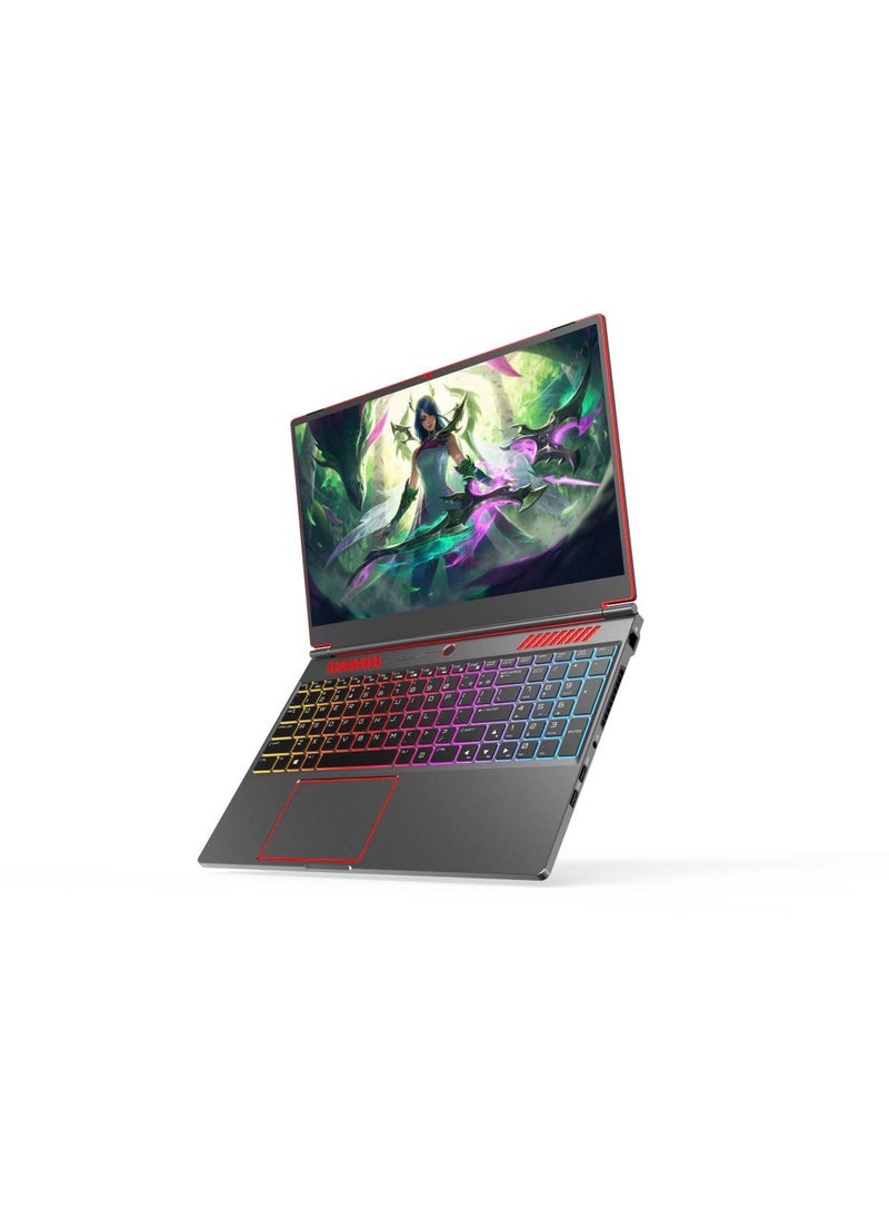 Auusda Intel I9-12900 RTX 4050 32GB RAM 1TB GAMING LAPTOP FHD 1920x1080 NVIDIA GEFORCE WINDOWS 11 GREY 15.6 INCH  - Image 5