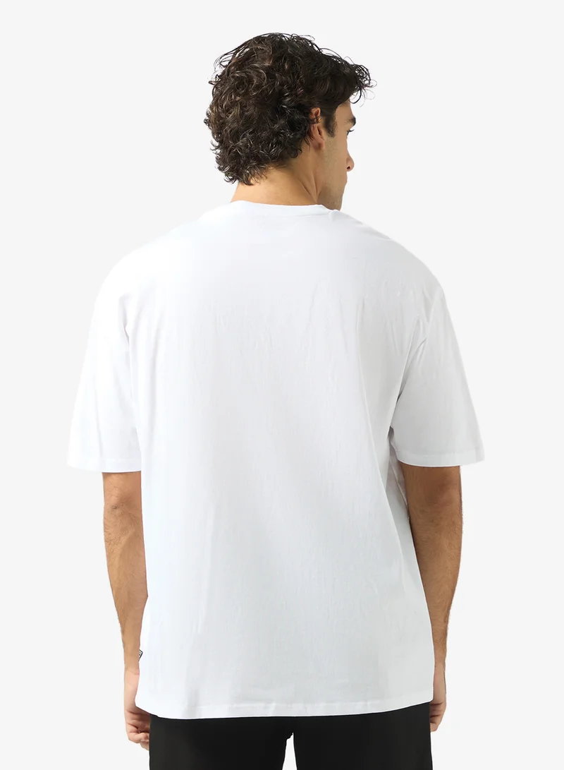 GUESS Shor Sleeve Quattro T-Shirt