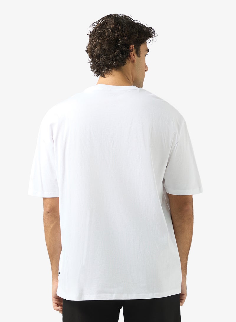 GUESS Shor Sleeve Quattro T-Shirt - Image 2