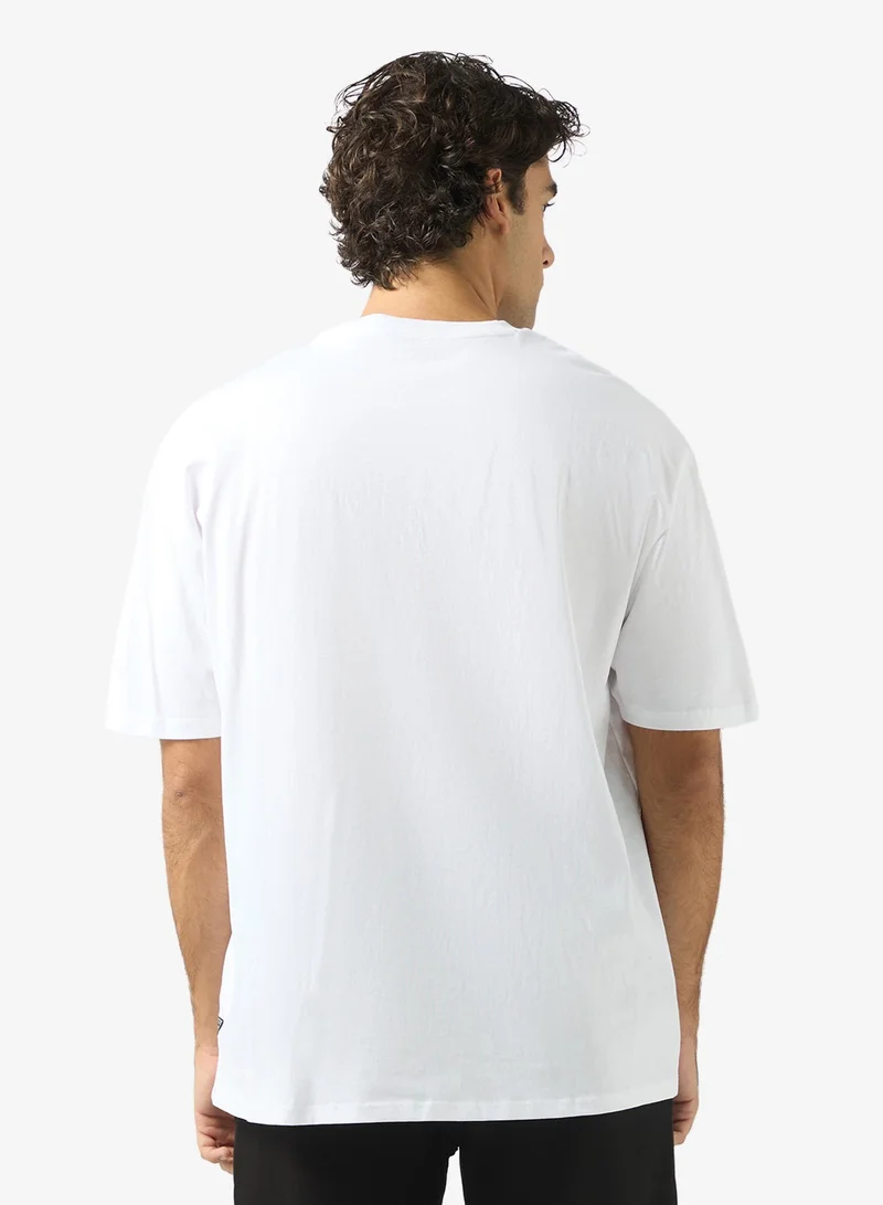 GUESS Shor Sleeve Quattro T-Shirt