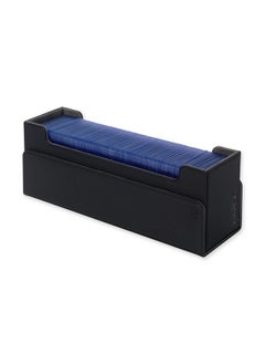 Vault X Vault X Exo-Tec Card Box 450+ Storage with Detachable Magnetic Lid, Dividers & Foam Fillers to Organize Deck Boxes, Toploaders, TCG/CCG & Sports Cards (Black)  - Image 3