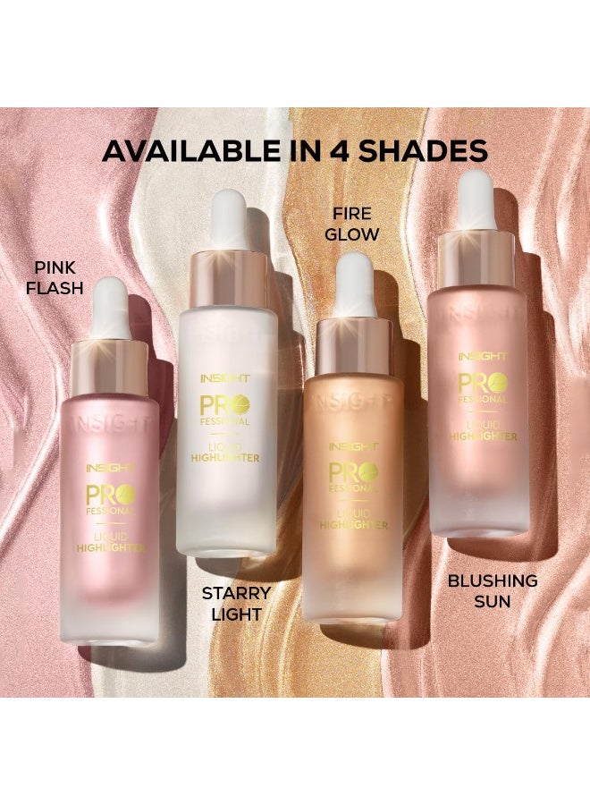 Insight Professional Liquid Highlighter, 25gm (2-Starry Light) - Image 3