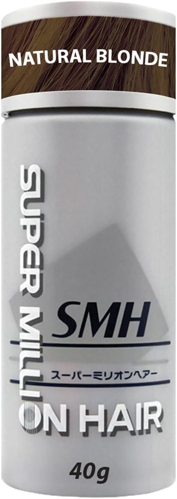 SMH Super Million Hair 1 x 40g No67 Natural Blonde