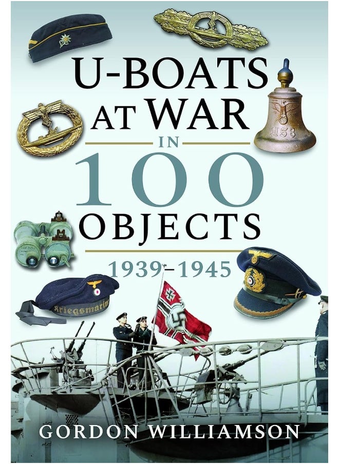 null - U-boats at War in 100 Objects 1939–1945 - Image 1