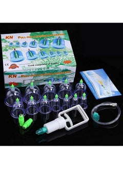 DubaiGallery 12 pcs Pull Out A Vacuum Apparatus  - Image 1