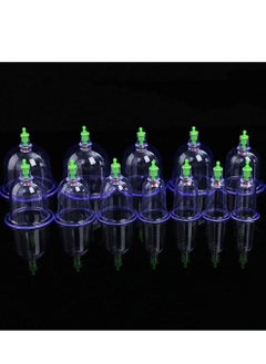 DubaiGallery 12 pcs Pull Out A Vacuum Apparatus  - Image 2