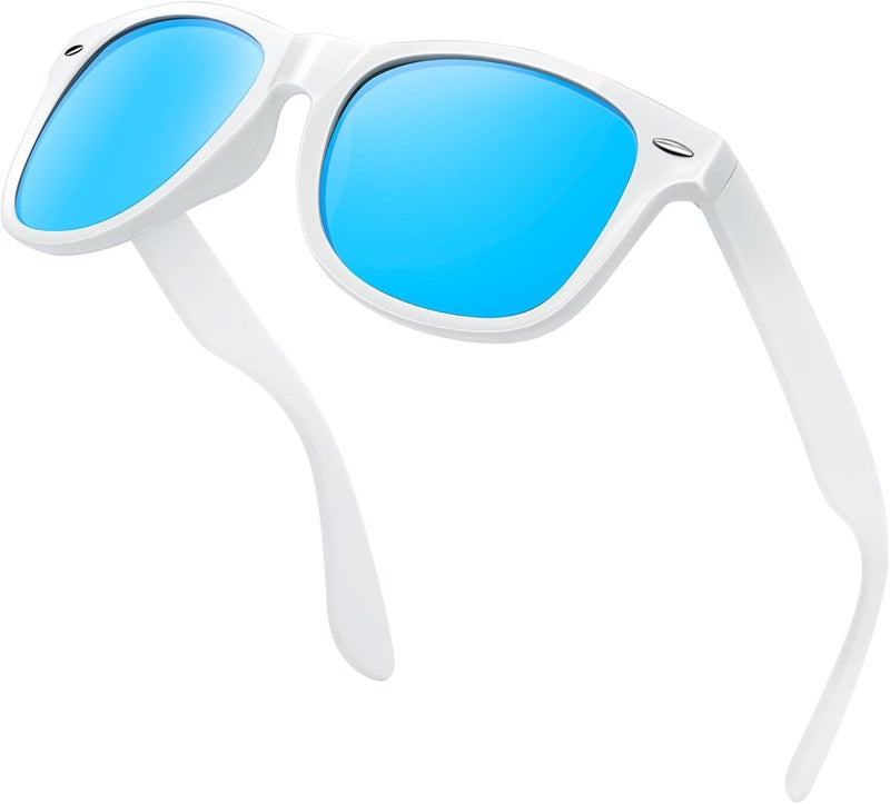 KANASTAL Polarized Sunglasses Men, Fashion Square Sun Glasses Women, Classic Shades for Womens, Driving Fishing Outdoor 100% UV400 Protection - Image 1