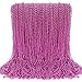 EOBOH Breast Cancer Awareness Accessories 100PCS Breast Cancer Beads Bulk Decorations Toy Necklaces Bead Bead for Party Parade Supplies Favors Stuff - Image 2