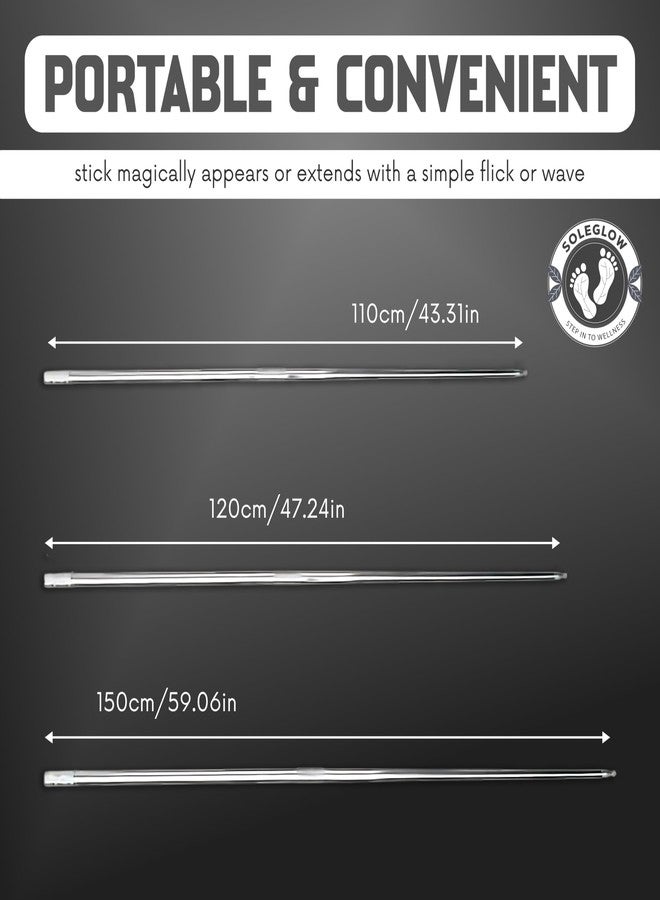 SOLEGLOW Magic Appearing Stick - Fun and Magical Toy for Kids, Instant Transformation, Perfect for Parties, Magic Shows, and Entertaining Tricks for All Ages - Image 2