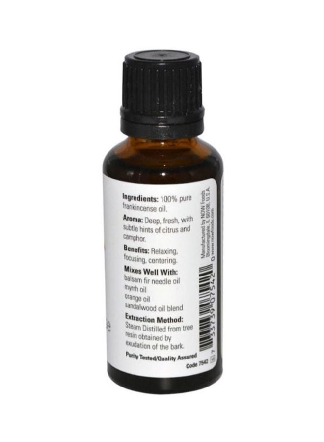 ناو فودز زيت اللبان العطري 30ملليلتر - Image 2