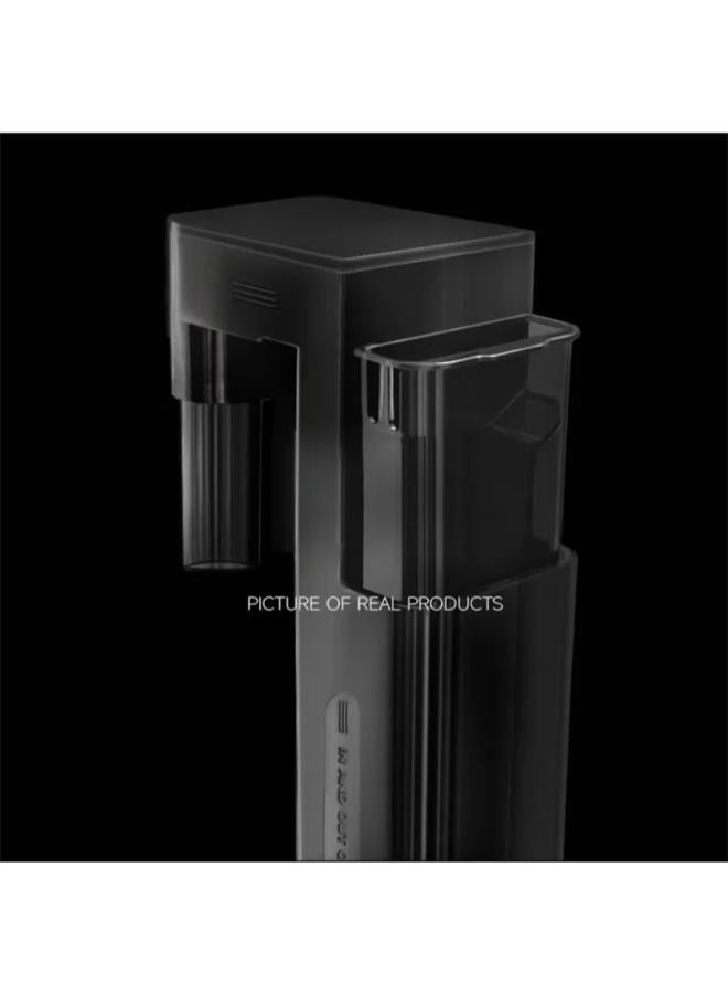 خرطوم مدخل ومخرج حوض السمك الجديد من قطعة واحدة مع مزيل الشحوم لأنابيب المياه مقاس 16 مم - Image 2