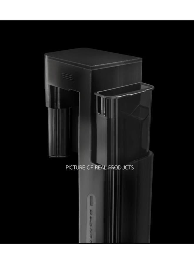 خرطوم مدخل ومخرج حوض السمك الجديد من قطعة واحدة مع مزيل الشحوم لأنابيب المياه مقاس 16 مم - Image 3