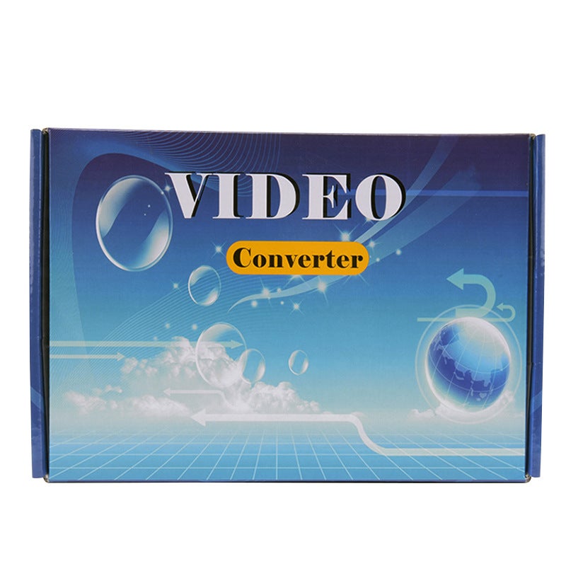 Digital To Analog Fiber Optic Converter Coaxial To 5.1 Channel Audio Decoder 3.5 Earphone Band Adjustment - Image 5