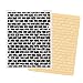 ALIBBON Brick Wall Background Plastic Embossing Folders for Card Making Brick Background Embossing Folders for DIY Scrapbooking Wall Folders for Paper Craft Photo Album Decorations - Image 2