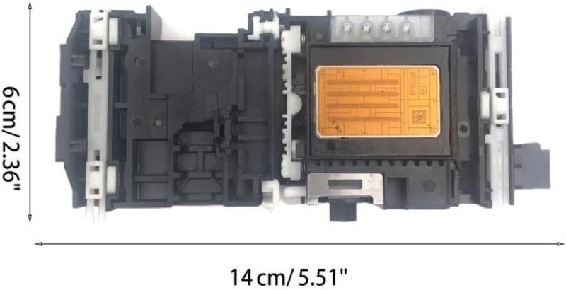 رأس ط��اعة بفوهة رش متوافق مع طابعات FAX 2480C، 2580C، 1860C، 1960C، DCP 130C، 135C، 150C، 153C، 155C - Image 4