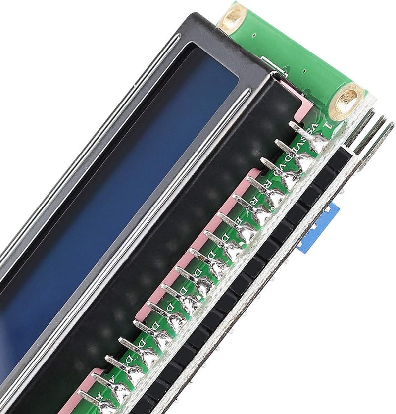 SunFounder IIC/I2C/TWI LCD1602 Display Module Compatible with Arduino and Raspberry Pi - Image 4