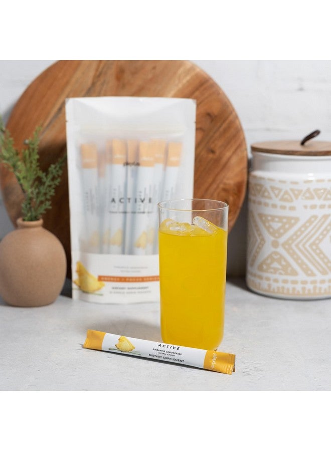 Plexus Active® Pineapple Lemongrass - Image 3