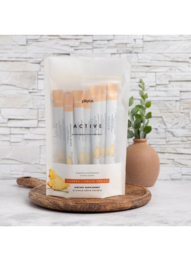 Plexus Active® Pineapple Lemongrass - Image 2