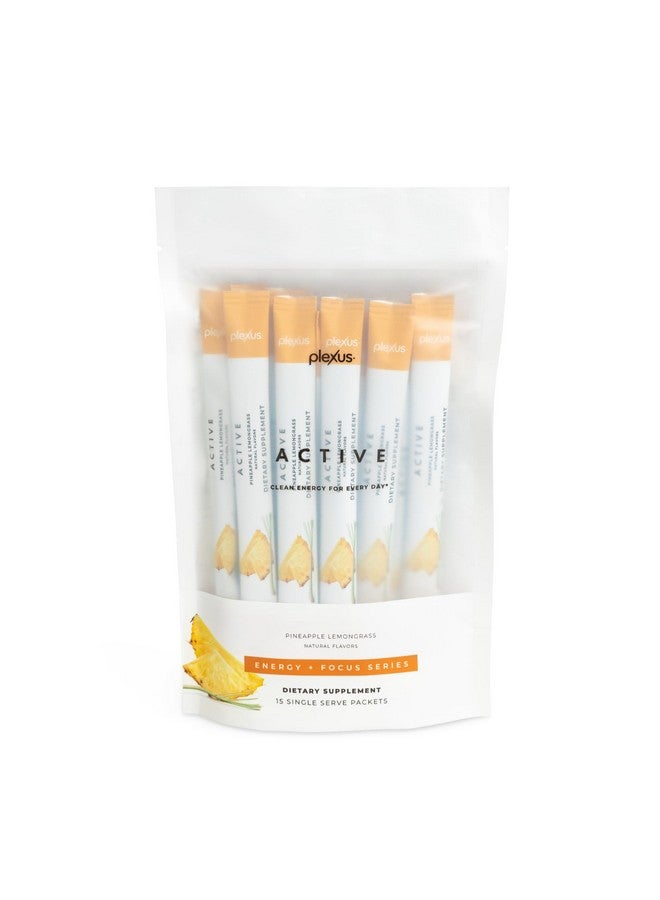 Plexus Active® Pineapple Lemongrass - Image 1