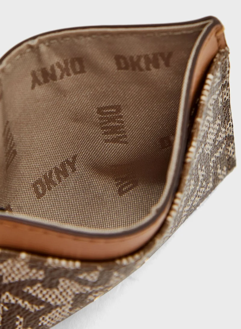 DKNY Bryant Park Card Holder
