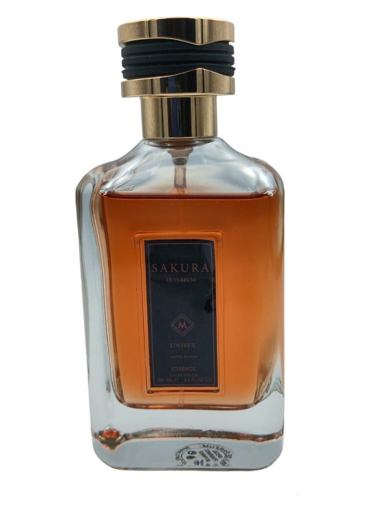 لور عطر ساكورا ...للجنسين  100مل - Image 1