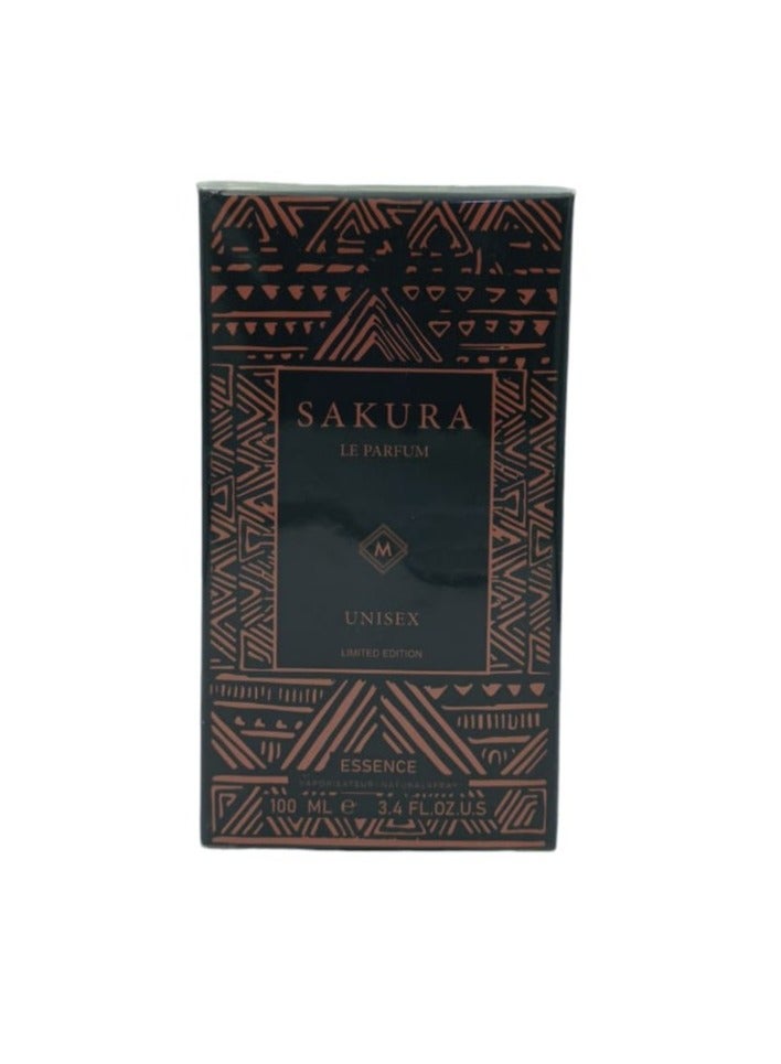 لور عطر ساكورا ...للجنسين  100مل - Image 3