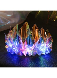 Akure Light Up Headband Crown Rave Headbands Flash Glowing Hair Band For Nightclub Party Costume Headwear Hair Accessories For Women - pzsku/ZE8BDB019ACF861DF32CAZ/45/_/1696070785/7fd6b7b1-e2be-4dfd-b01a-0373d5242ec8