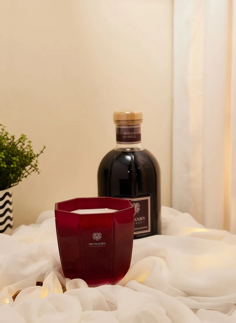 Dr. Vranjes Candela Rosso Nobile 500 Gr Tormalina.