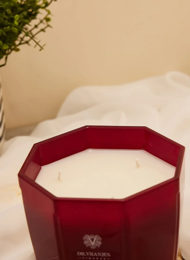 Dr. Vranjes Candela Rosso Nobile 500 Gr Tormalina.