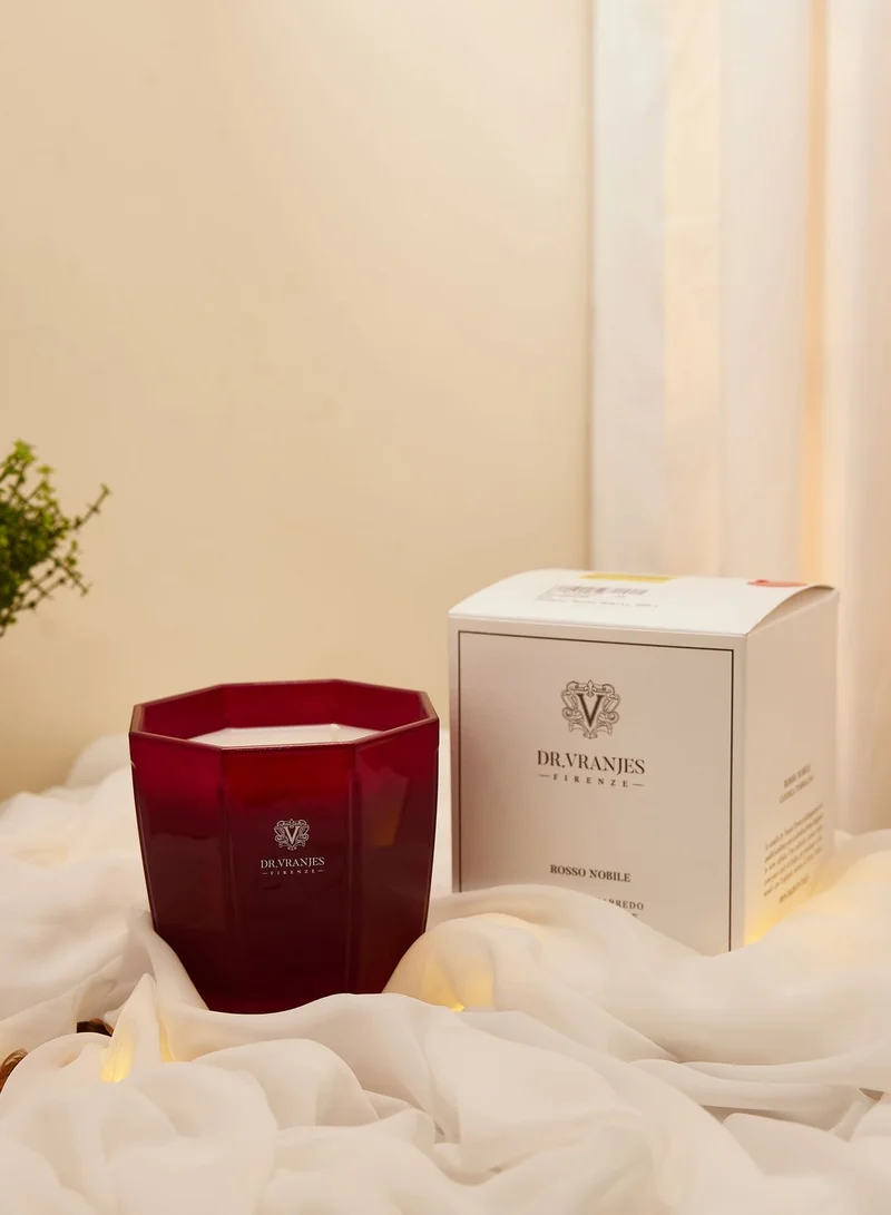 Dr. Vranjes Candela Rosso Nobile 500 Gr Tormalina.