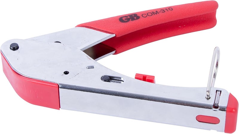 Gardner Bender COM-310 F-Type Compression Crimp Tool - Compact Design for RG-6, RG-6 Quad, and RG-59 Connectors - Image 2