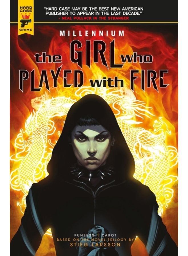 The Girl Who Played With Fire Millennium - Paperback