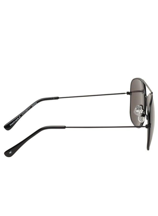 Fastrack Unisex Navigator Sunglasses - Image 4