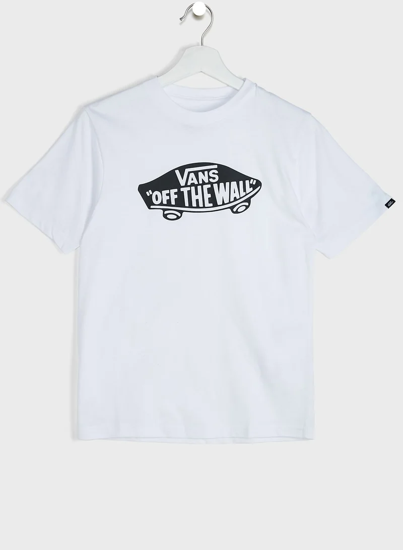 VANS Youth Of The Wall T-Shirt