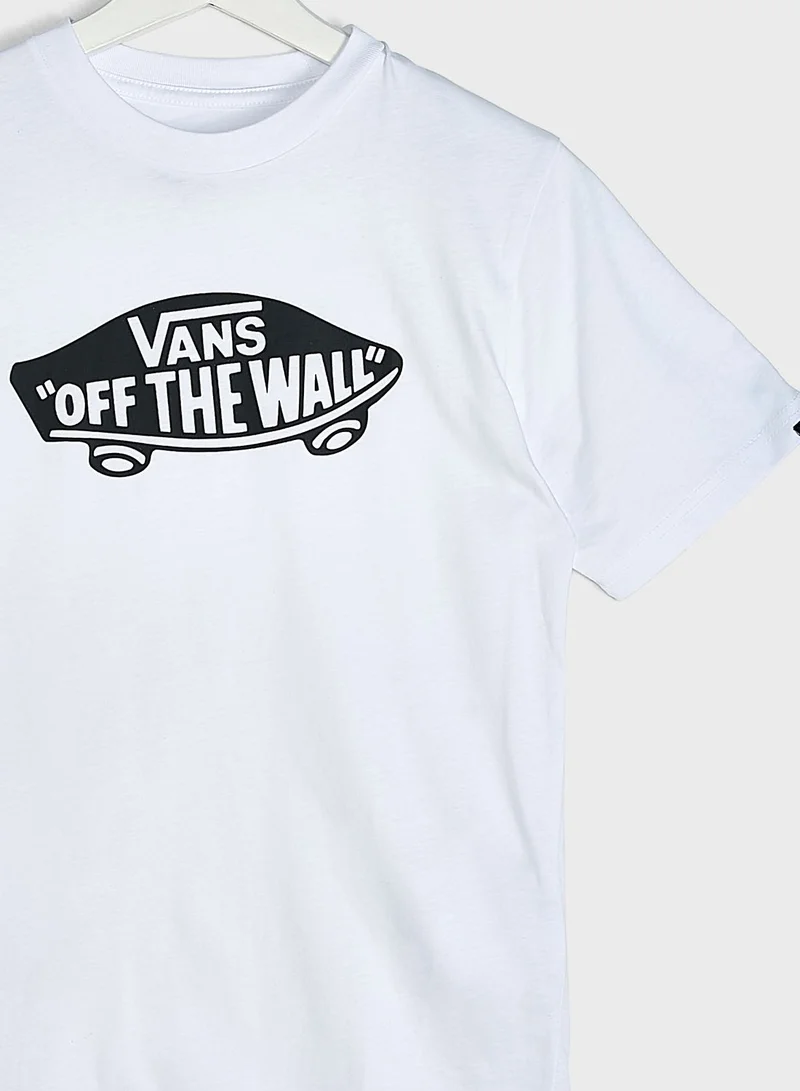 VANS Youth Of The Wall T-Shirt