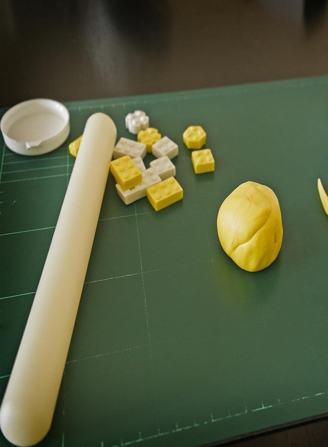 Rinkle Trendz Fondant Dough Rolling Pin Gum Paste Rolling Pin 9-inches Tools - Image 5