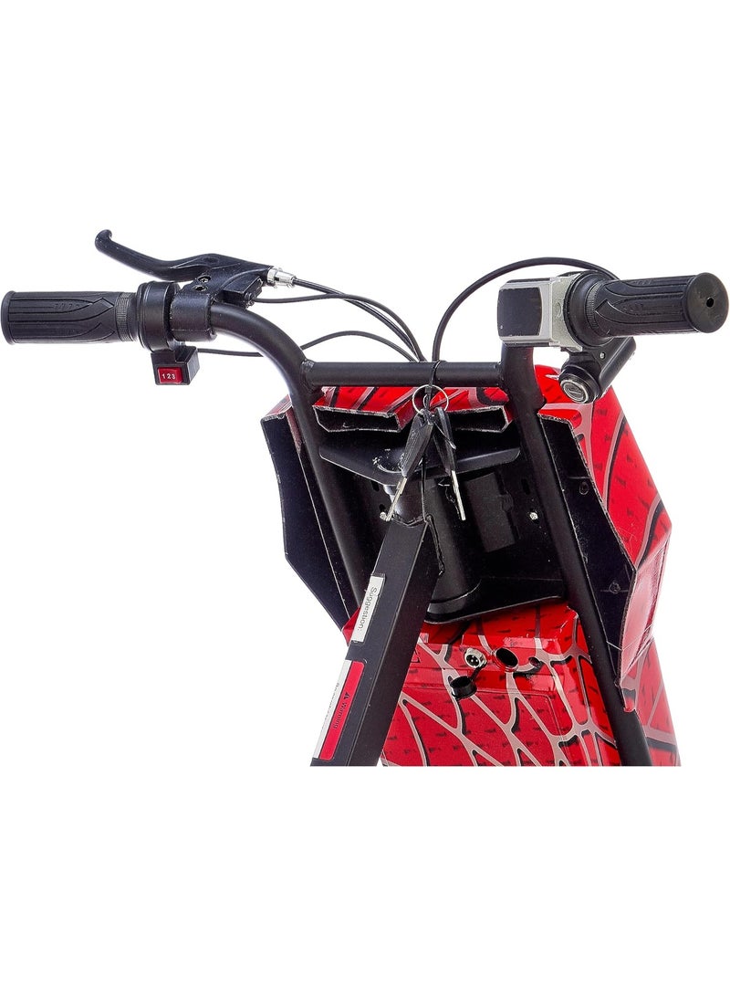 إيه جي دي AGD Drift Scooter, 36V, Bluetooth, 3 Speeds, Multi-Color - Image 3