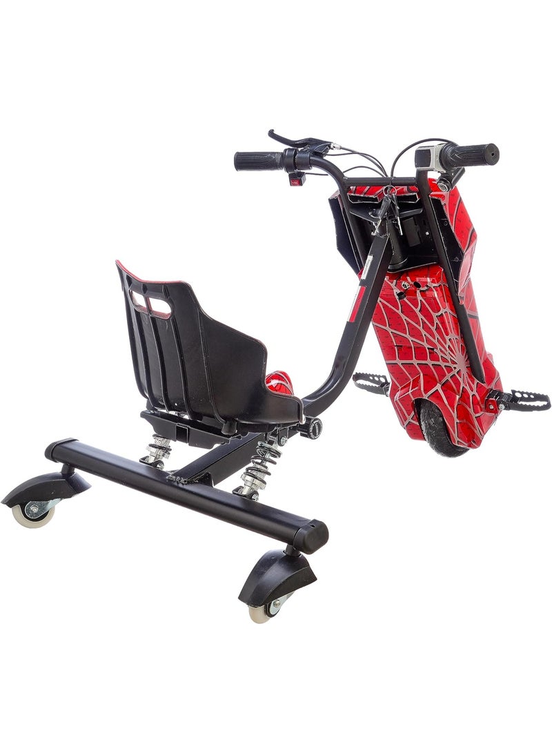 إيه جي دي AGD Drift Scooter, 36V, Bluetooth, 3 Speeds, Multi-Color - Image 2