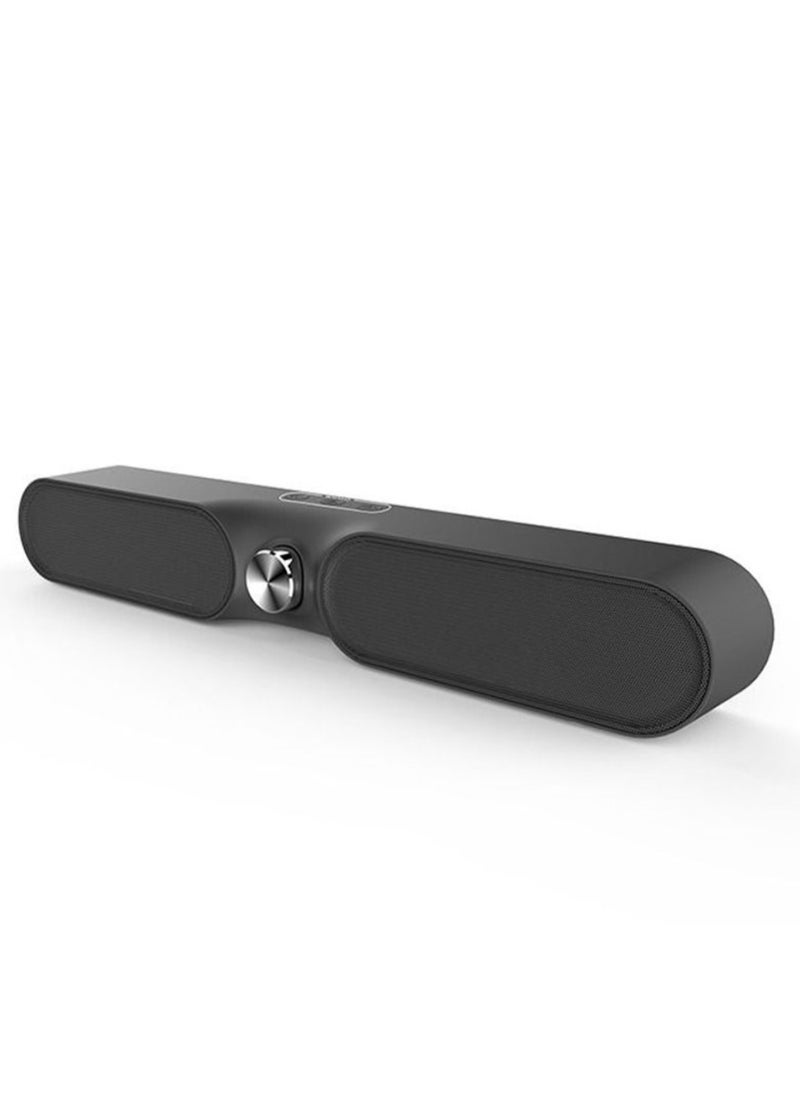 MOXOM Super Bass Moxom Wireless Speaker MX-SK07 Black  - Image 1