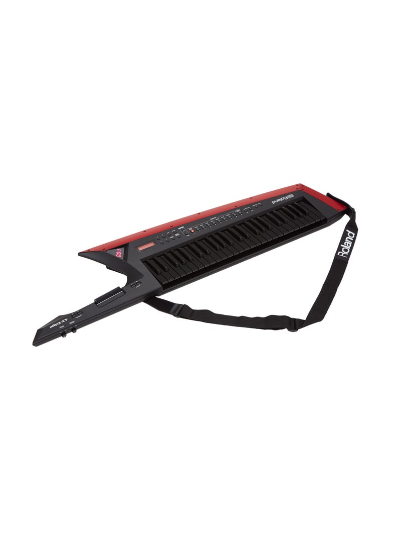 Roland AX-Edge 49-Key Keytar Synthesizer (Black) - Image 5